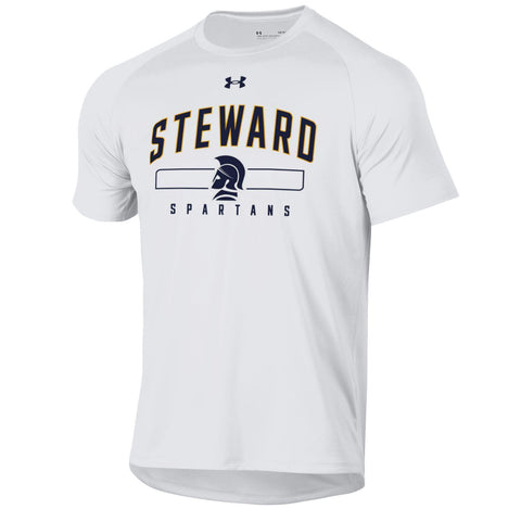 Tech Short Sleeve Tee by Under Armour (Adult)