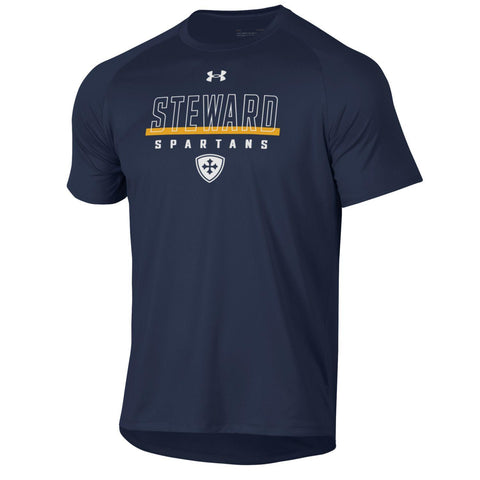 Tech Short Sleeve Tee by Under Armour (Adult)
