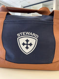 Canvas Overnight Weekender Bag by Satchels New York