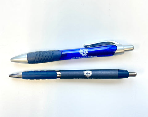 Pen -Branded with Steward Logo