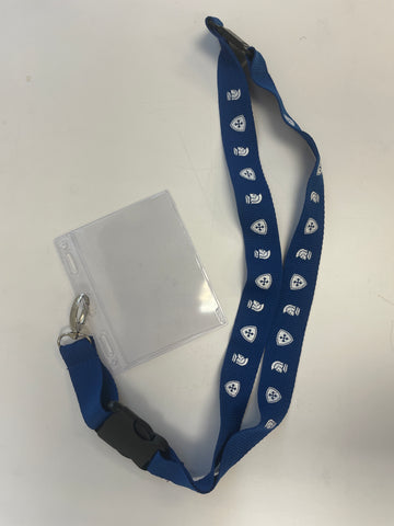 2025-26 Steward Lanyard with Pouch