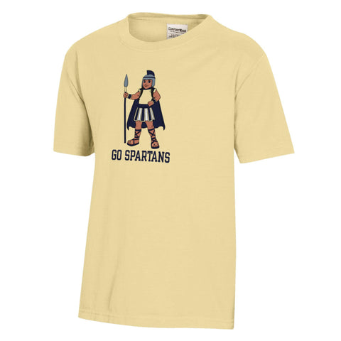 Spartina Tee in Summer Squash by Gear for Sports (Youth)