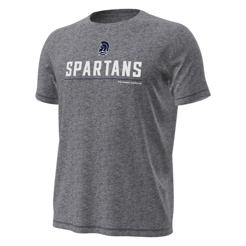 Tech Stretch Short Sleeve Tee by Under Armour (Adult)