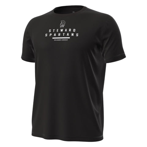 Short Sleeve Tech Tee by Under Armour (Adult)