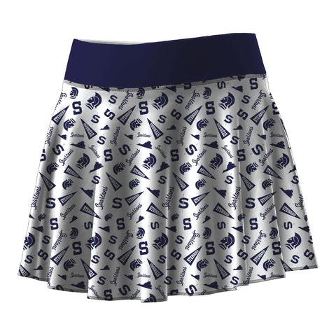 Gameday Steward Designs Skort by Under Armour (Youth)