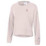 Sueded Crew Sweatshirt - Slightly Cropped - by Champion (Adult)