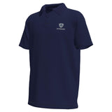 Motion Polo Short Sleeve Shirt by Under Armour (Youth)