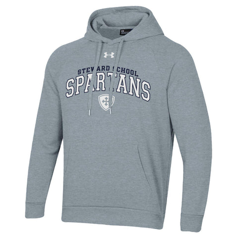 All Day Fleece Collegiate Hoodie by Under Armour