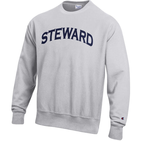 Men's Reverse Weave Crew Sweatshirt by Champion