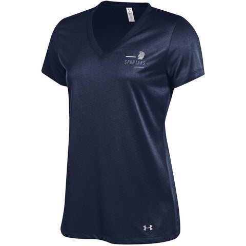 V-Neck Tech Tee by Under Armour (Adult)