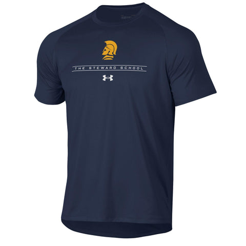 Tech Short Sleeve Tee by Under Armour (Adult)