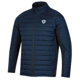 Atlas Insulated Full Zip Unisex Jacket by Under Armour